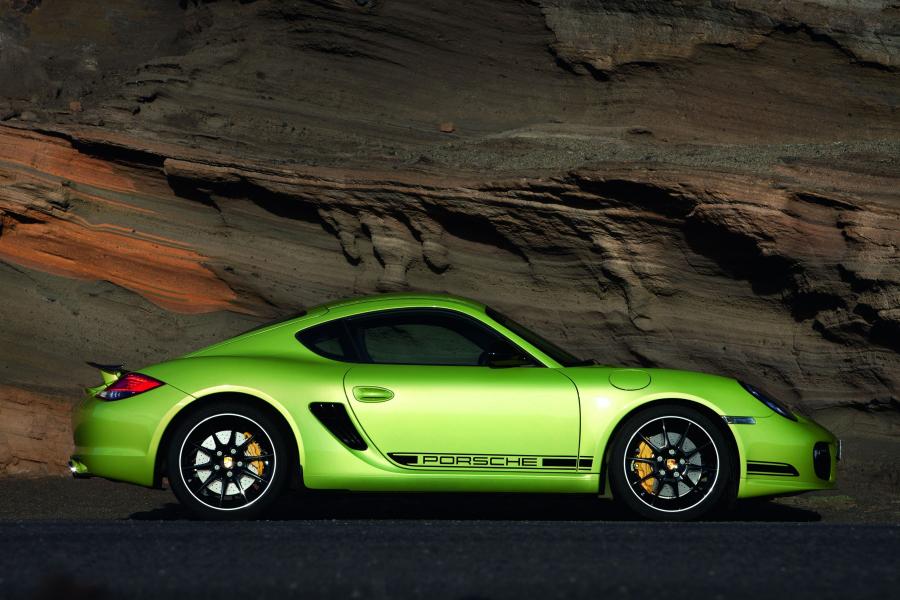 Porsche Cayman R 2011 года  (фото 126 из 214)